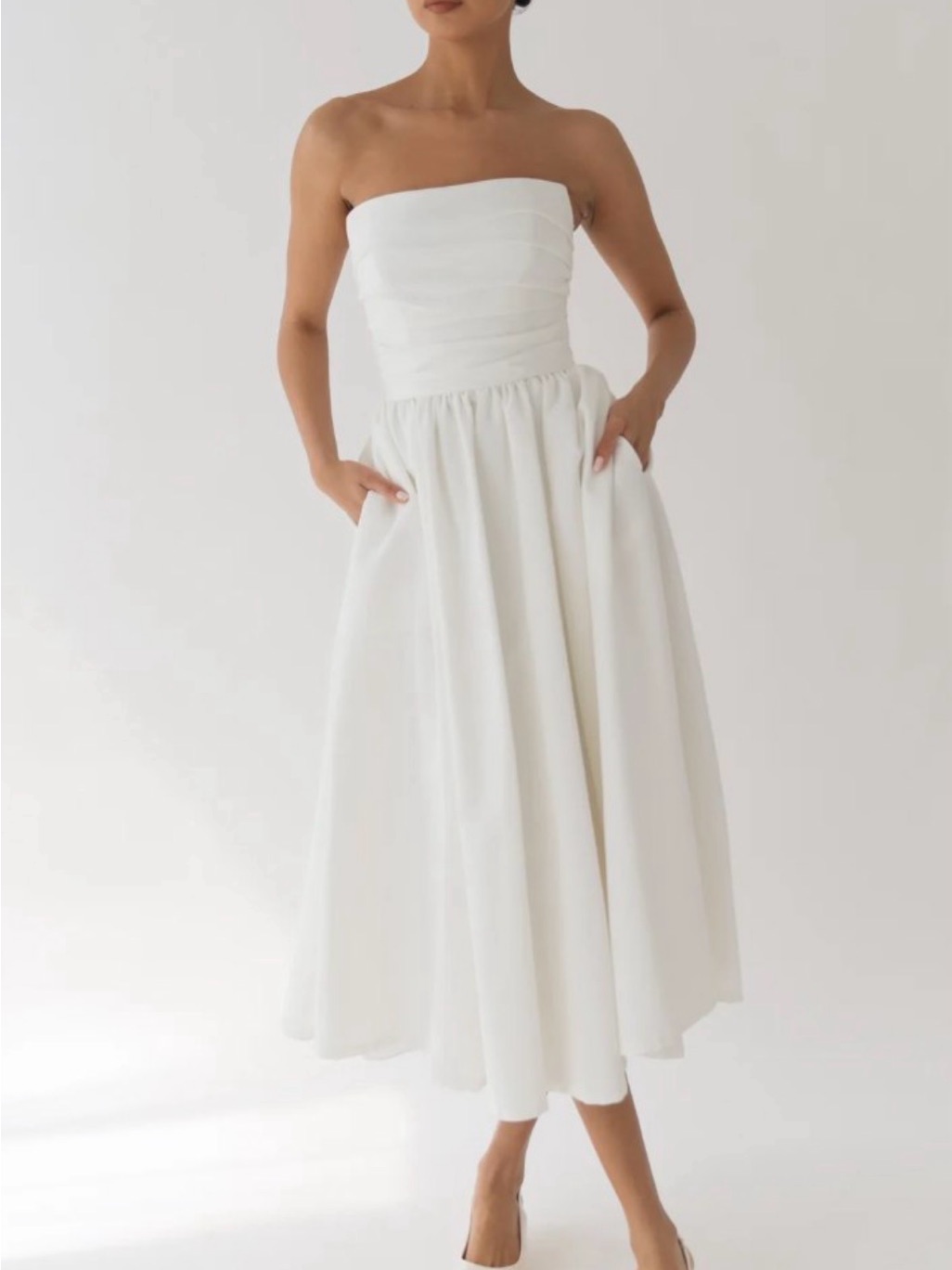 Jenny Yoo Marcelle Dress- Size 2